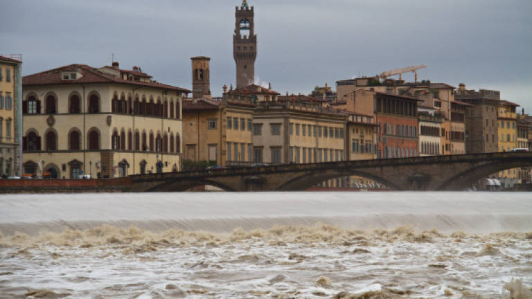 50 years on, Florence recalls its 'Angels of the Mud'
