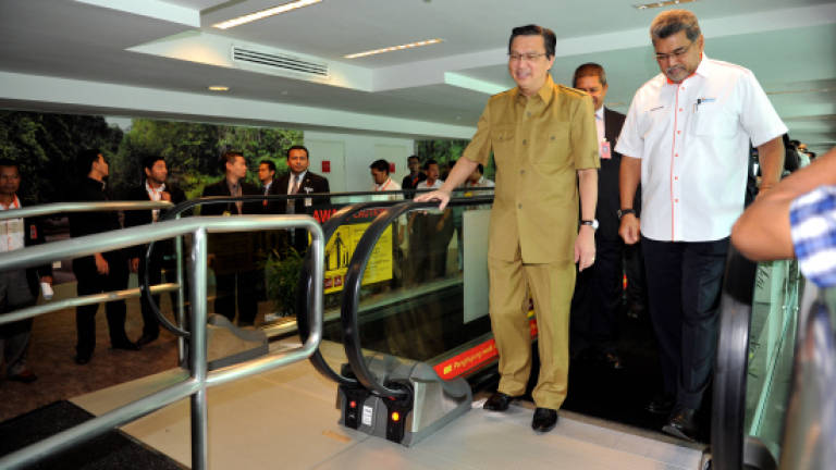 Security at KLIA, klia2 raised to amber level since March: Liow