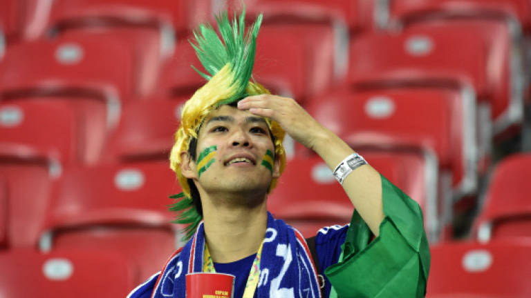 At World Cup, Japanese-Brazilians split allegiances