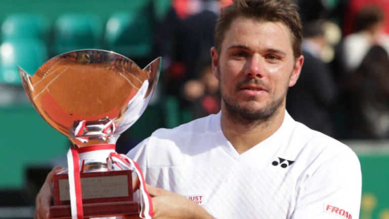 Wawrinka plays down French Open hopes