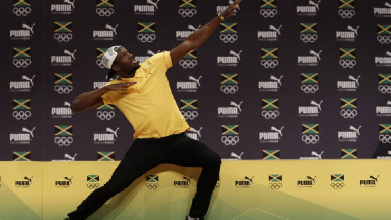 Bolt the saviour as athletics seeks redemption