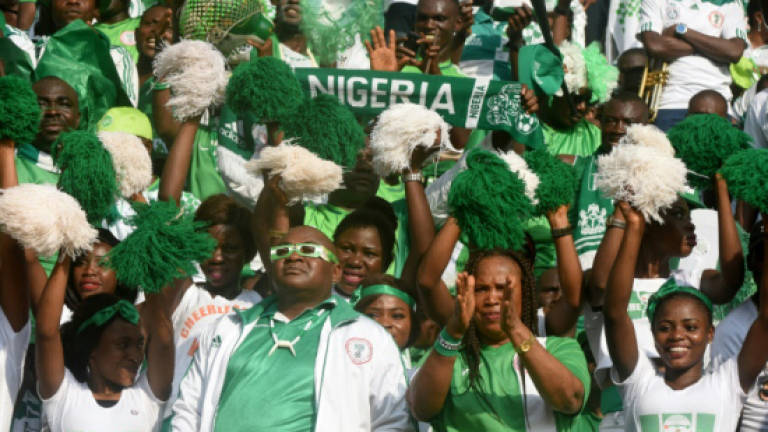 Draw moves Nigeria closer to World Cup