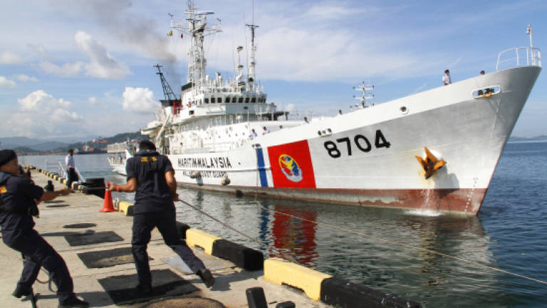 MMEA receives another patrol boat from Japan