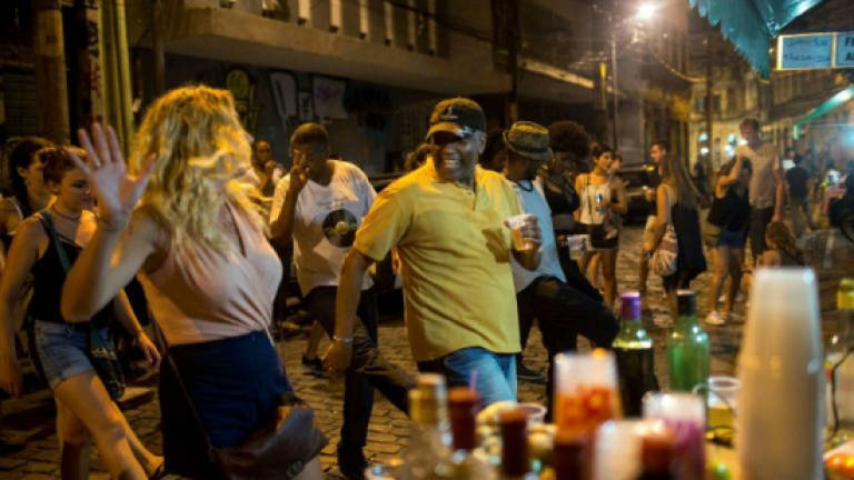 Echoes of escaped Brazilian slaves live on in Rio