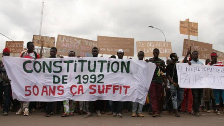 Togo: How long can the grassroots pressure last?