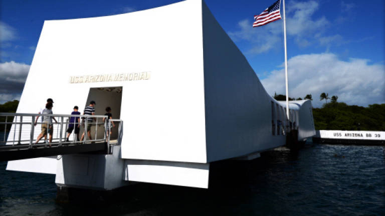 After Hiroshima, Abe and Obama to pay respects at Pearl Harbour
