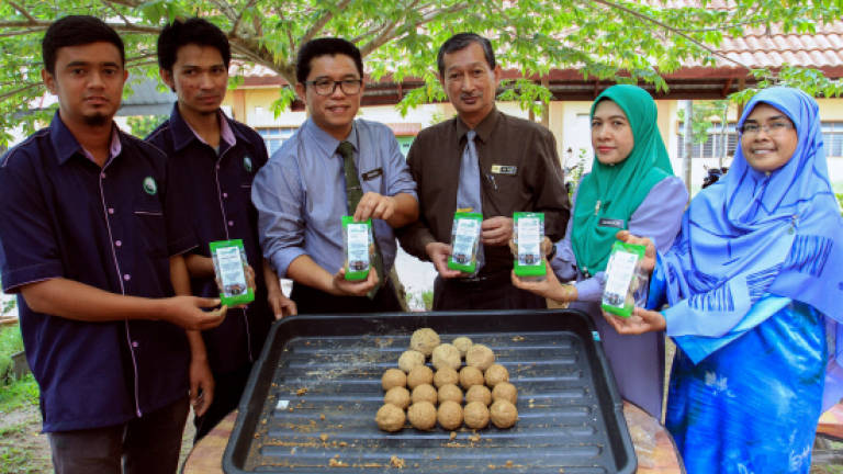 PKB finds method of treating contaminated water