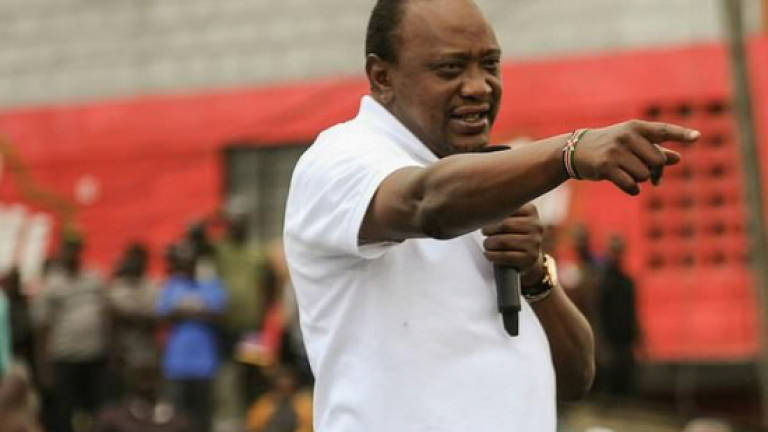 Uhuru Kenyatta: President facing Pyrrhic election victory