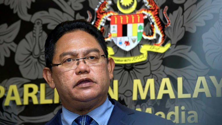 Noh Omar: Jamal is still Sungai Besar Umno chief and BN Chairman