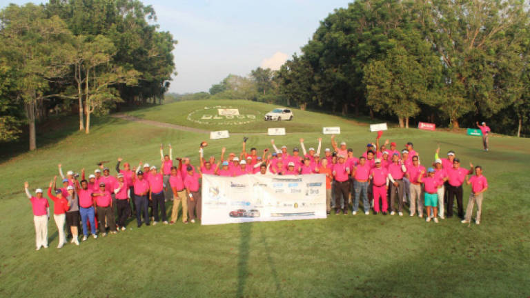 Two BMWs up for grabs at Damai Laut Golf Series