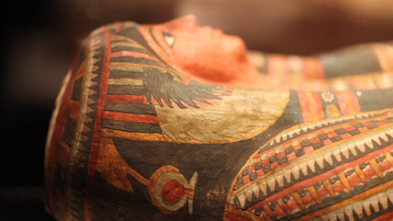 Mummies in Egypt began long before the Age of Pharoahs