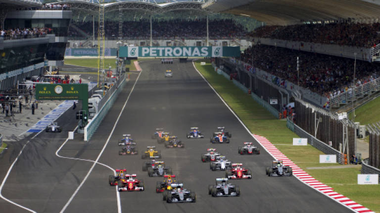 F1 Malaysian GP contract will not be renewed: Nazri
