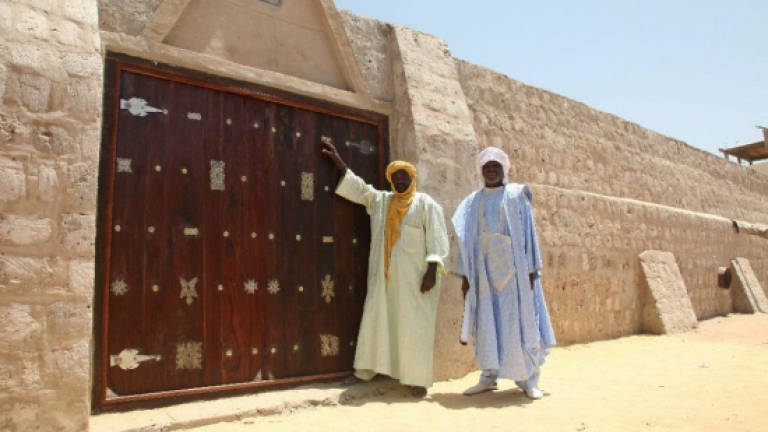 Timbuktu ready to forgive as jihadist faces justice