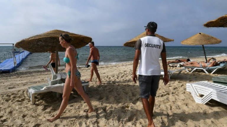 Tunisia sees tourism take off after terror fears