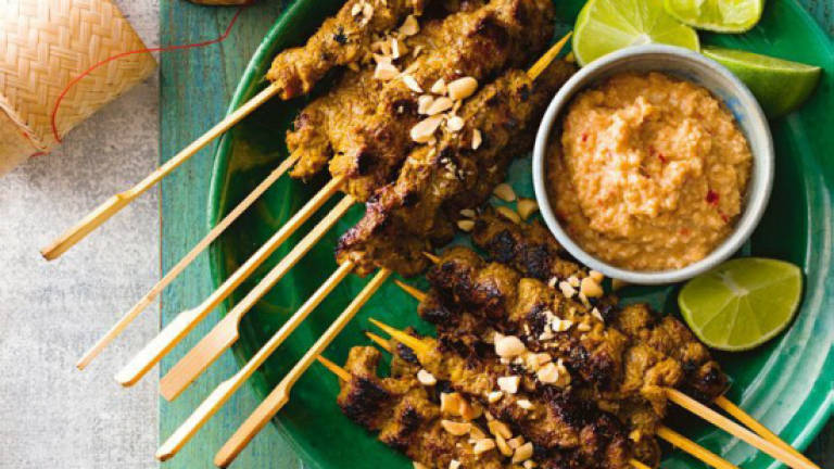 No SST on satay in food outlets