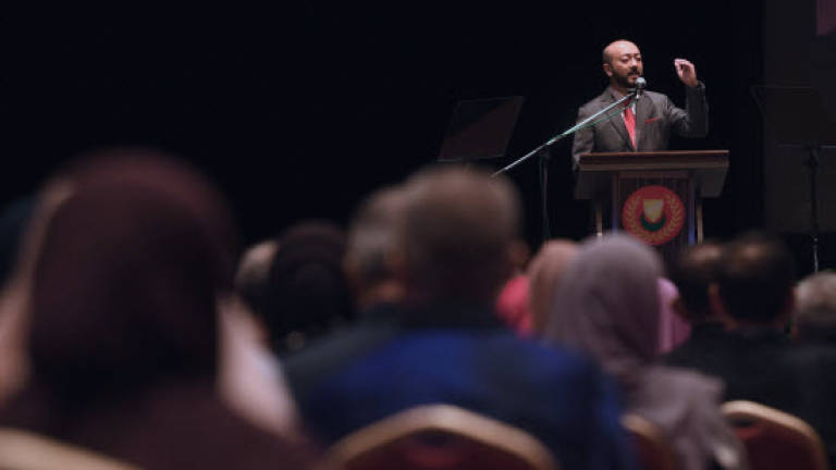 Hopes appointment of Speaker resolved at people's representative level: Mukhriz