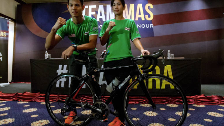 Ju Pha ready to ride SEA Games golden trail