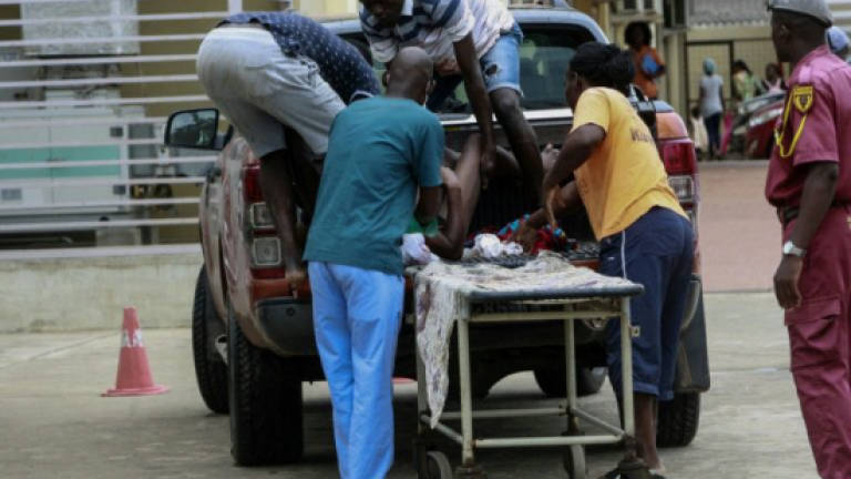 Graft, deprivation sharpen Angola's malaria outbreak