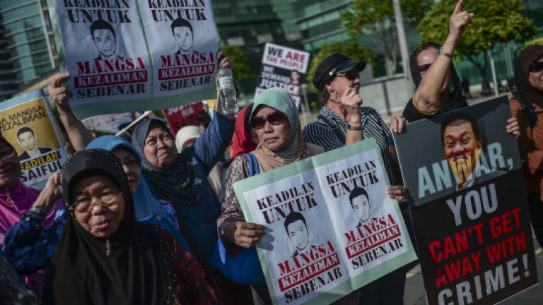 Federal Court upholds conviction and five-year imprisonment on Anwar