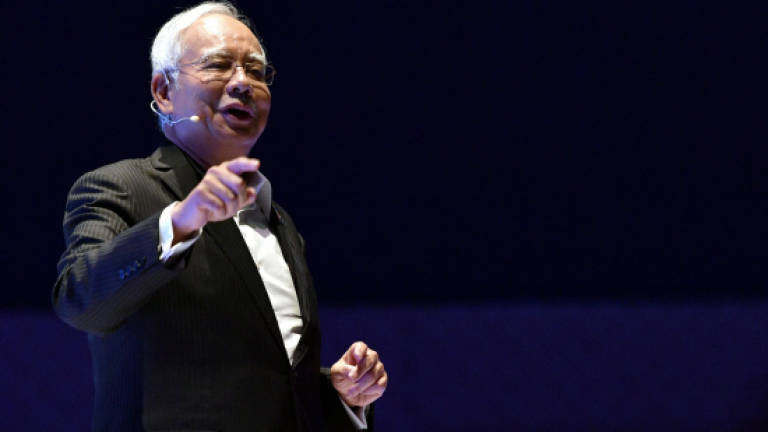 Pan Borneo Highway, catalyst for new leap in Sabah &amp; S'wak: Najib