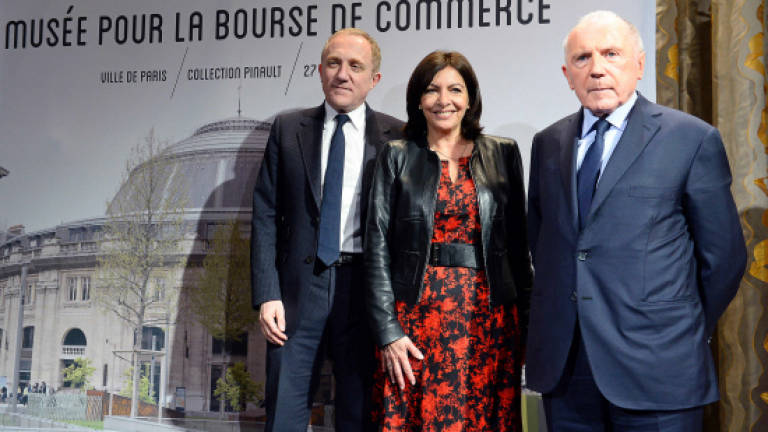New Paris museum for one of world's top art collections