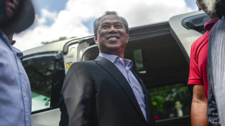 Cops question Muhyiddin for OSA, Sedition Act violations