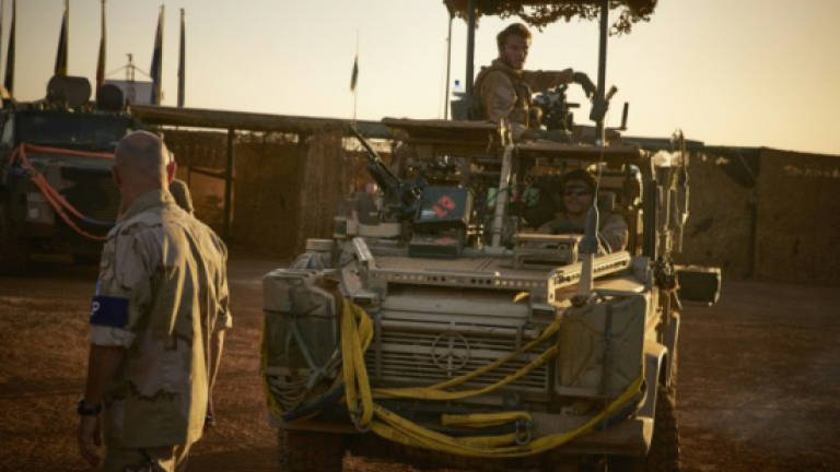 Security Council authorizes UN support for G5 Sahel troops