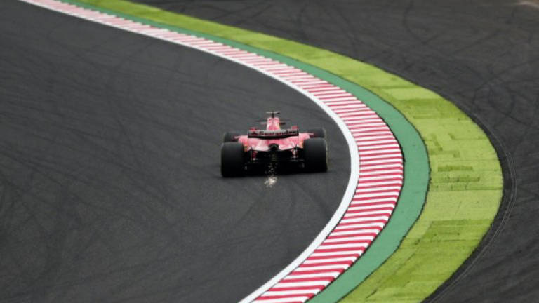 Vettel fires Japanese Grand Prix warning before washout