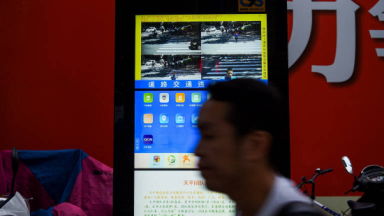 Is facial recognition the stuff of sci-fi? Not in China
