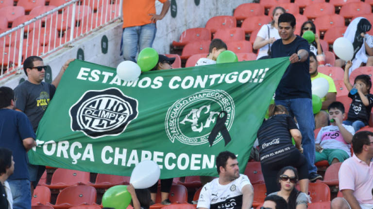 Brazil invite Colombia to play in Chapecoense charity match
