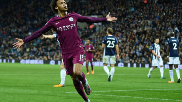 Sane, Toure have a role to play at City, says Guardiola
