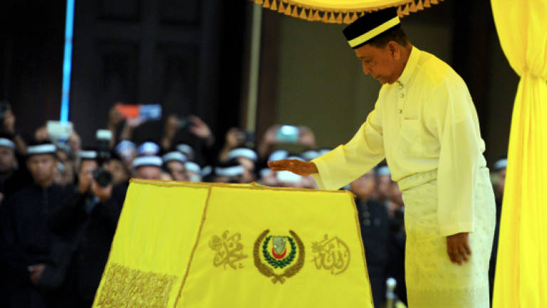 Year-Ender: Passing of Sultan Abdul Halim puts Kedah in a state of melancholy