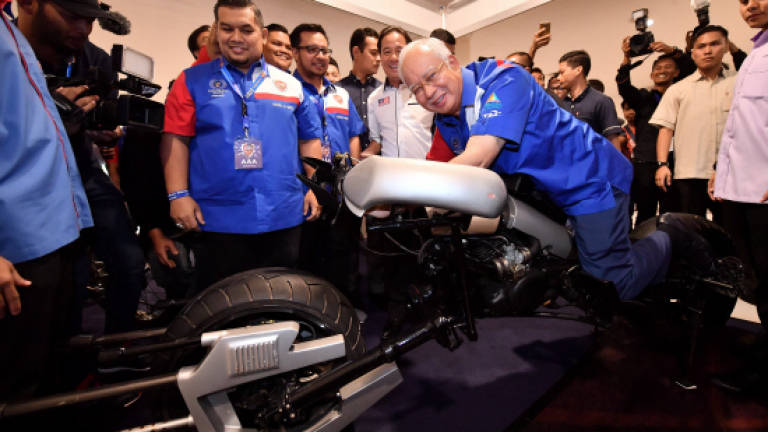 Govt cares for the need of youths in millennial group: Najib