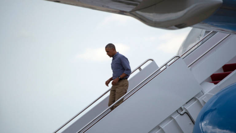 Obama to make last trip to Europe