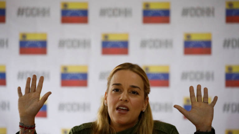 Venezuela blocking opposition trip to visit Europe leaders