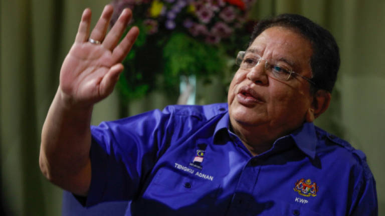 Ku Nan: So-called BN parties tussle for seats are imagined