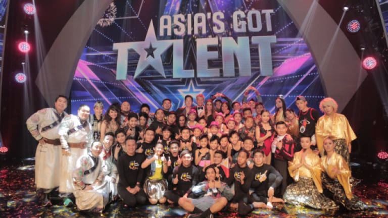 Call for Asia's Got Talent Season 2 auditions