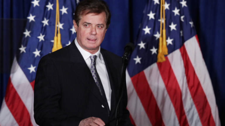 Trump ex-campaign manager Manafort not testifying Wednesday