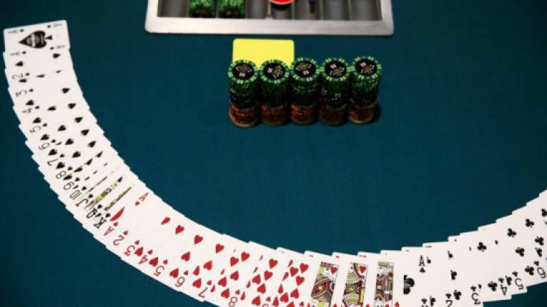 How a computer finally beat pro poker players