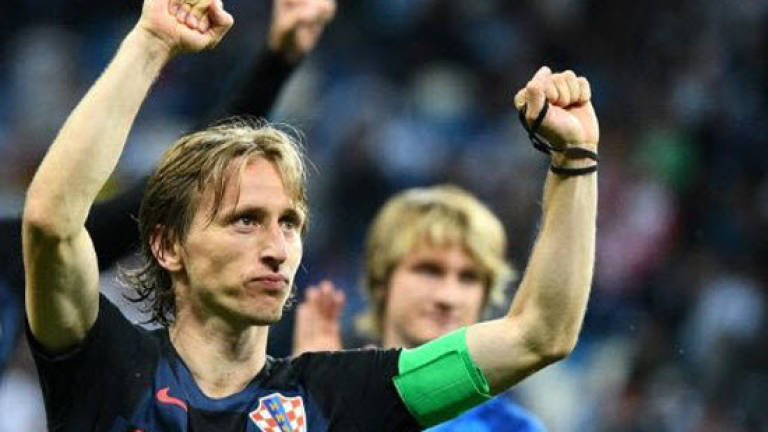 Modric would win Ballon d'Or if he was Spanish or German: Lovren