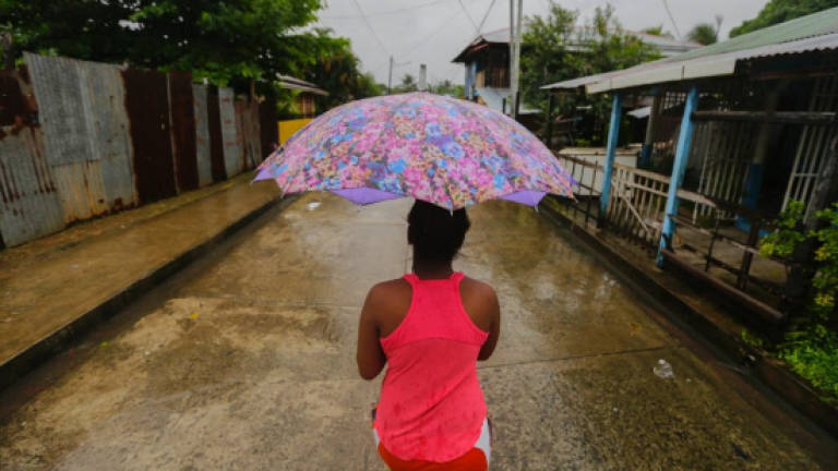 Hurricane kills 9 in Costa Rica