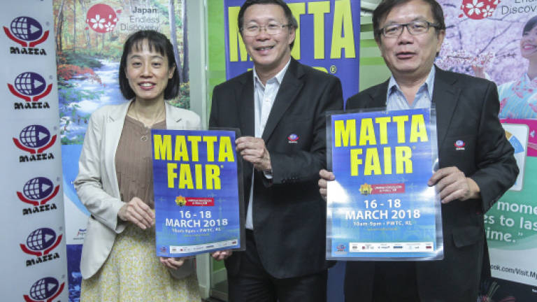 Japan 'Asia's Favourite Destination' for Matta Fair 2018