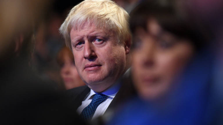Boris Johnson under fire for 'dead bodies' Libya gaffe