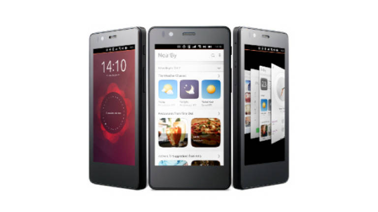 First Ubuntu phone is ready for launch