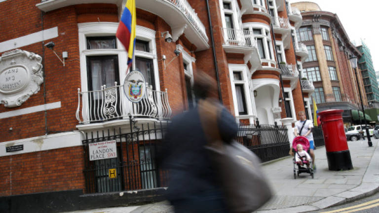 Ecuador says it cut Assange internet over US election leaks