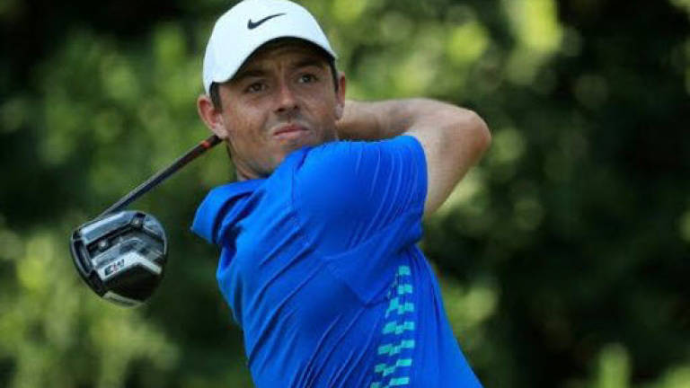 McIlroy seeks to regain sparkle at puzzling PGA