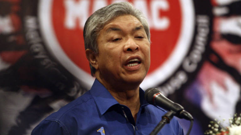 Zahid: BN to continue implementing late MP's pledge for Kuala Kangsar