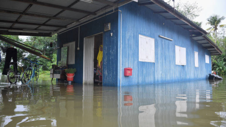 More evacuated overnight in Kelantan due to floods