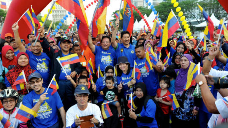 Federal Territory Day celebrations to be modest this year, says Tengku Adnan