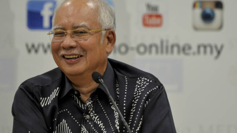 Govt observing prudent spending, not extravagant, says Najib